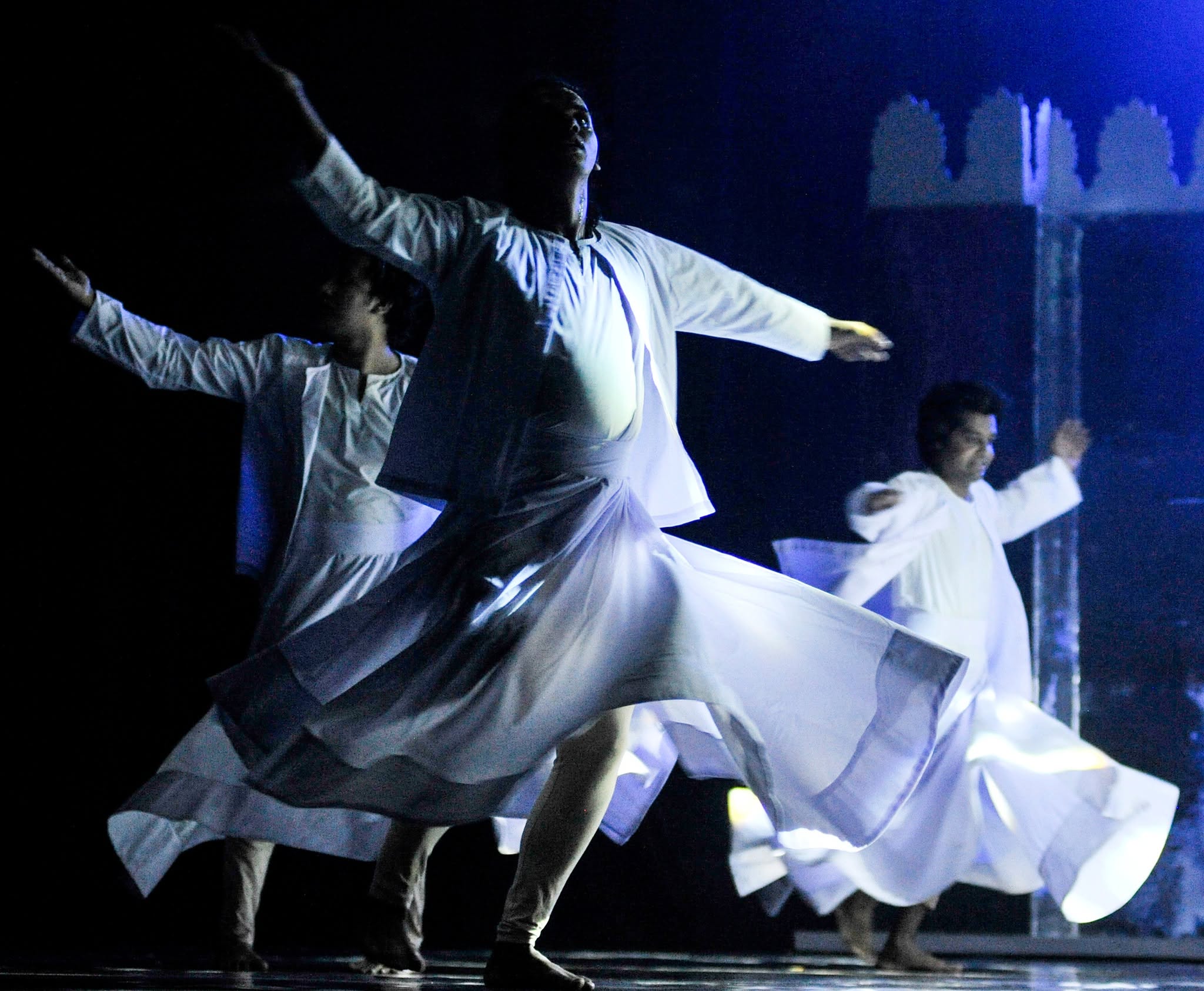 Sufi Drama 'The Conference of the Birds-Pakider Bidhan Shova''
